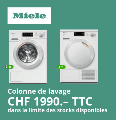 Tour de lavage miele